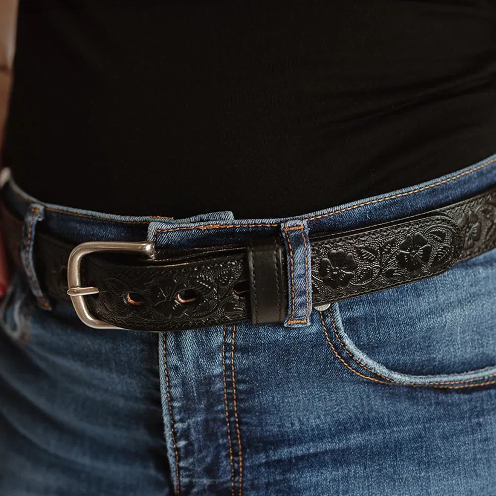 Floral Belt - 1.25"