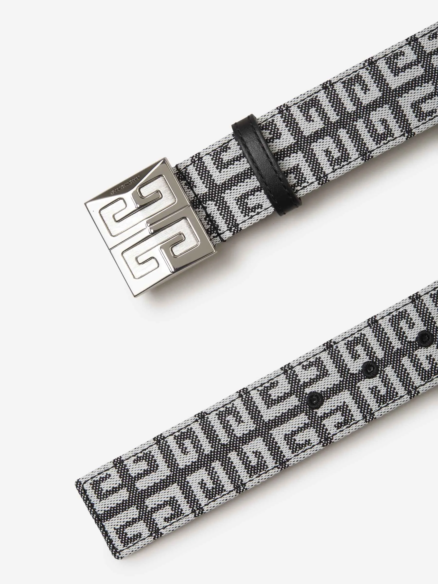 Givenchy 4G Motif Buckle Belt