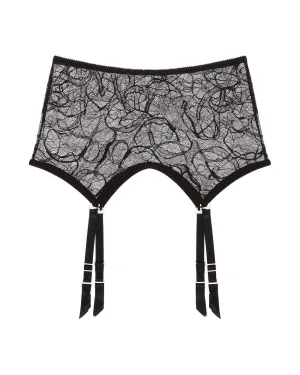 Go Ask Alice Lulu Garter
