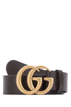 Gucci Double G Buckle Belt