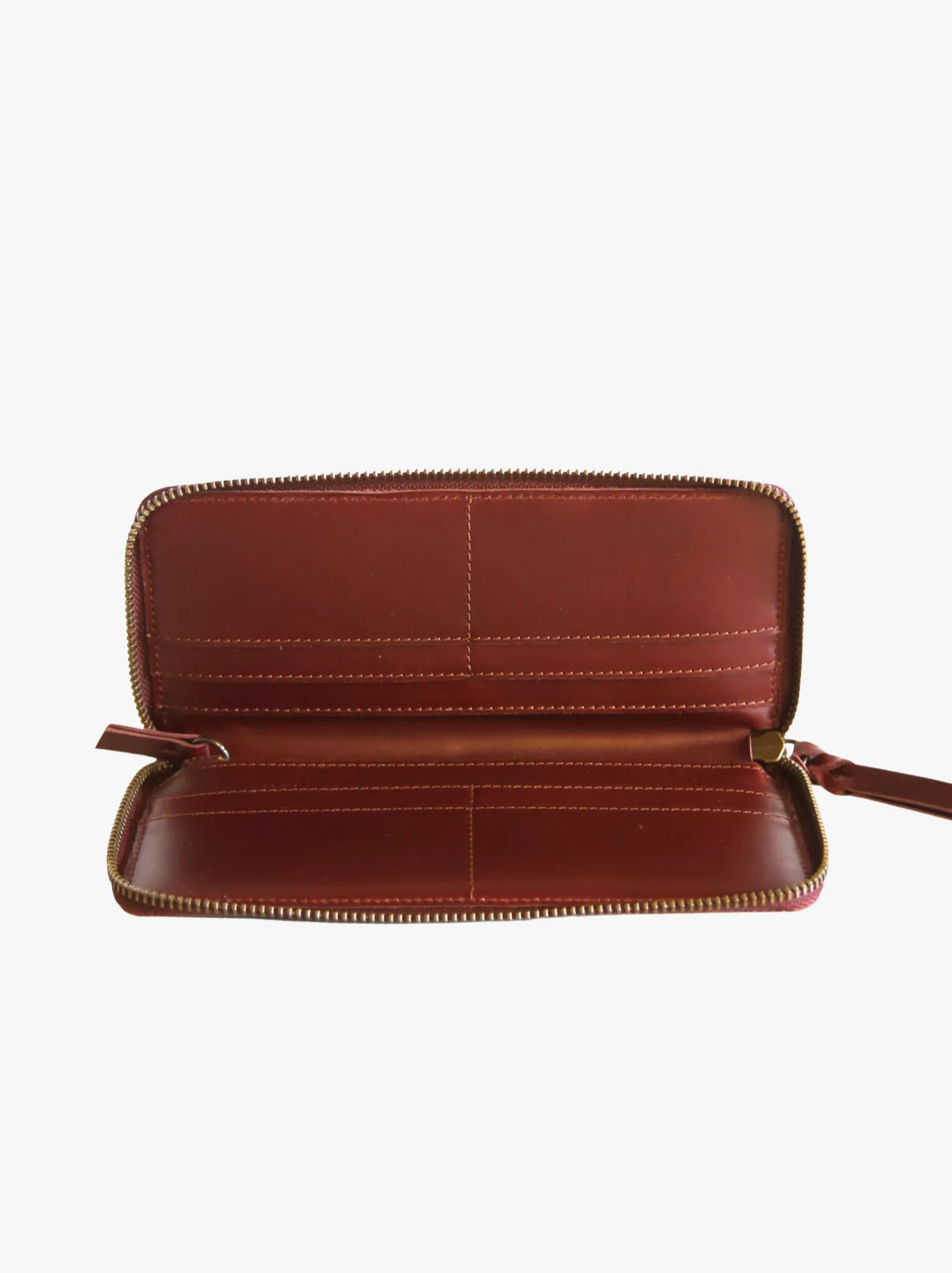 Helina Large Zip-Around Wallet