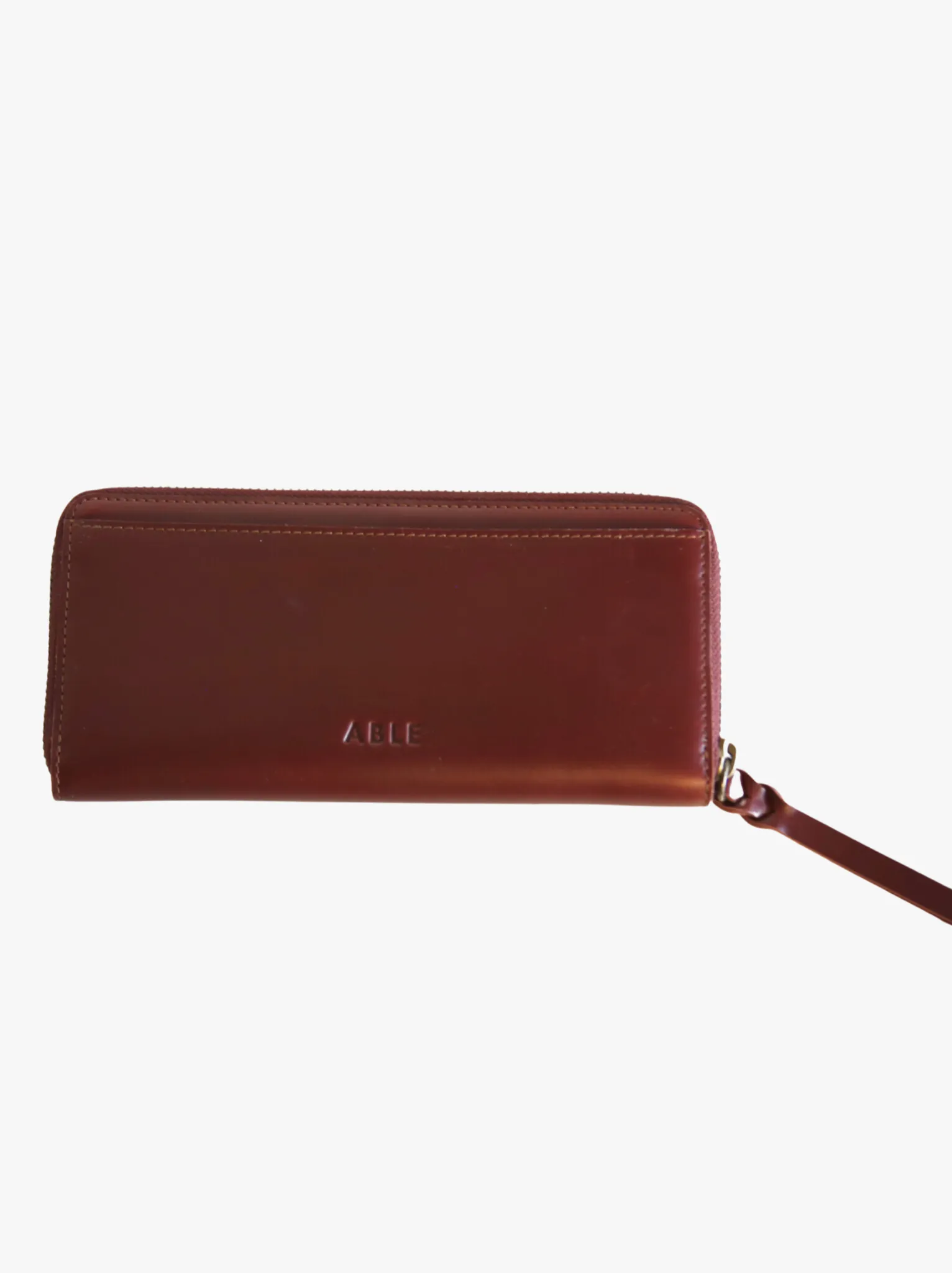 Helina Large Zip-Around Wallet