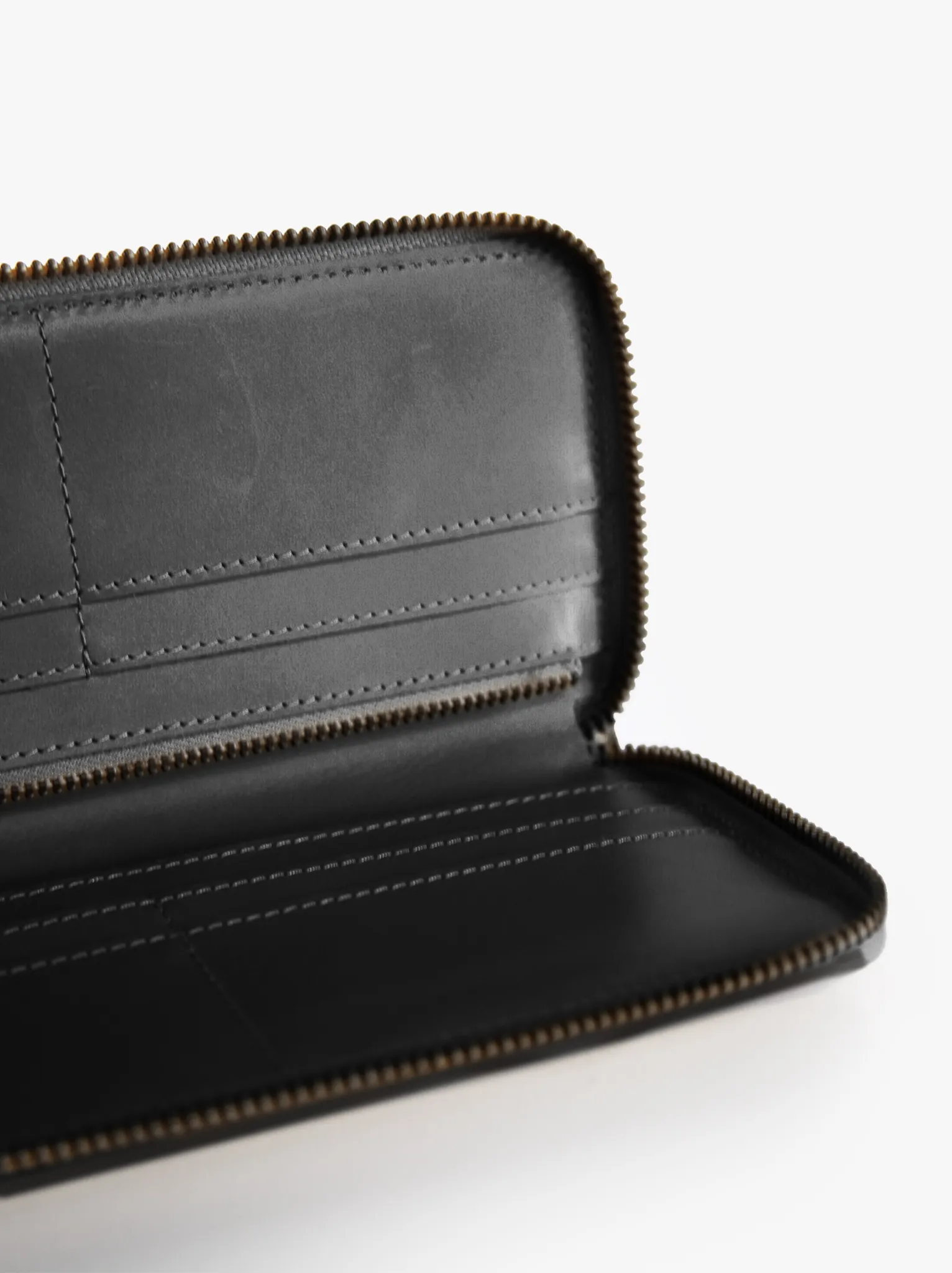 Helina Large Zip-Around Wallet