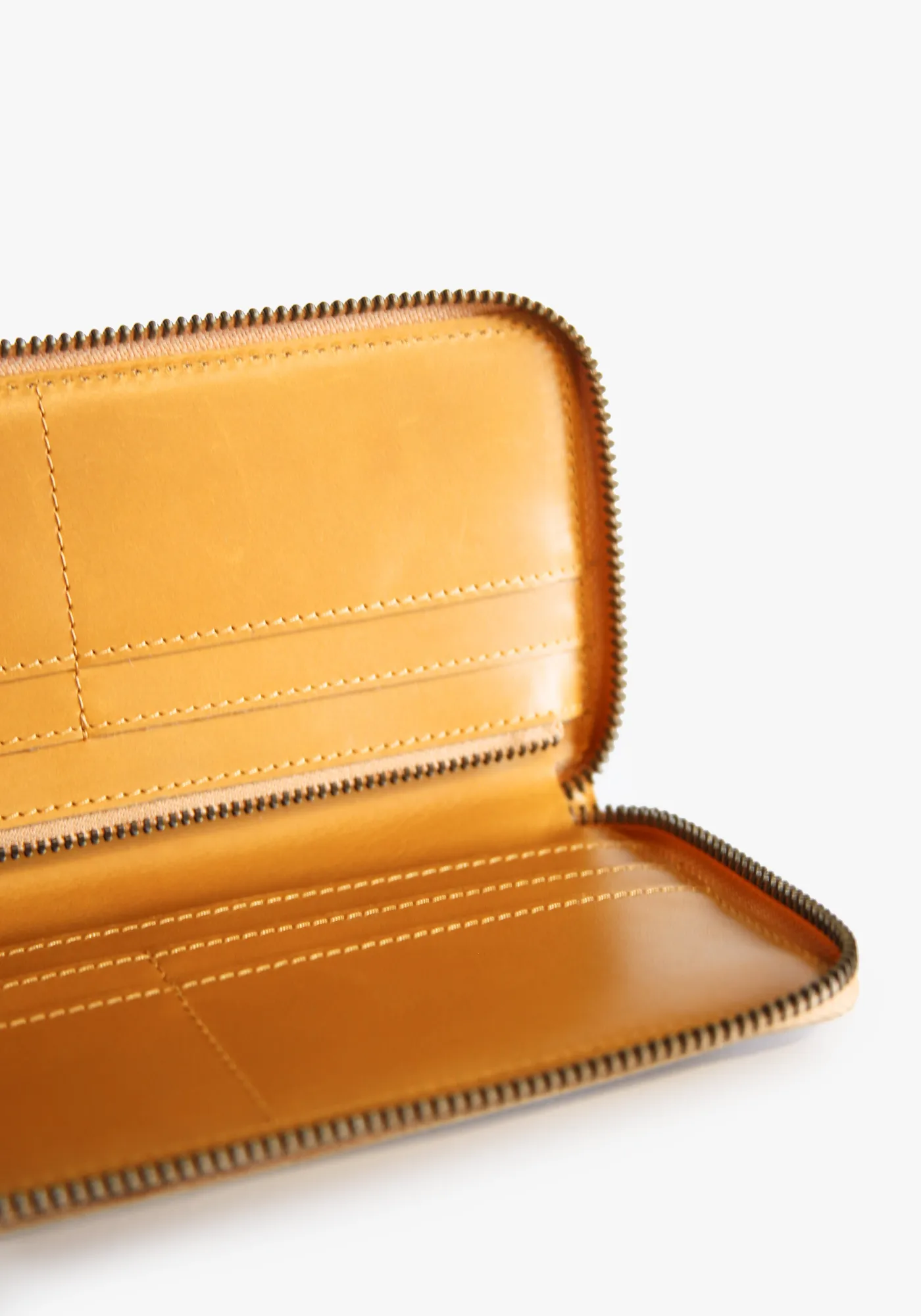 Helina Large Zip-Around Wallet