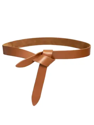 Isabel Marant Knot Detailed Belt