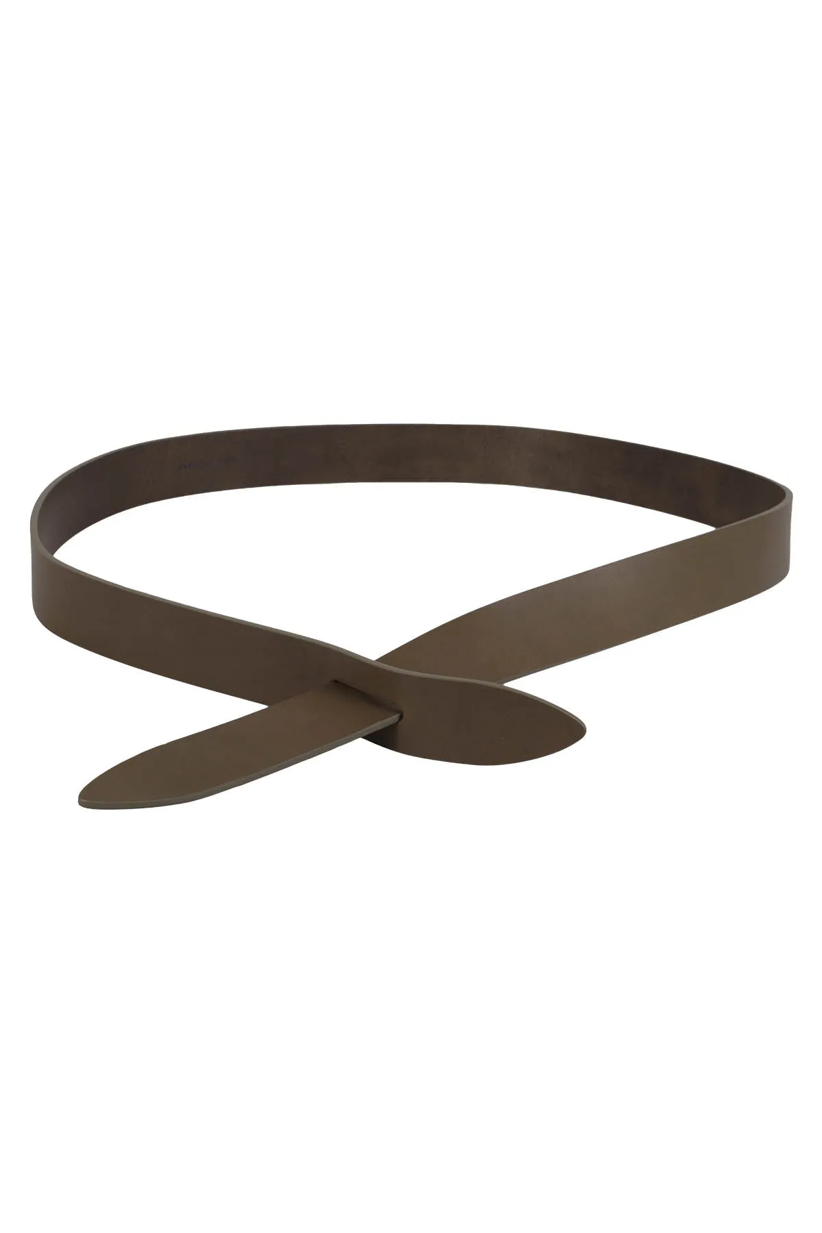 Isabel Marant Lecce Knot Detailed Belt
