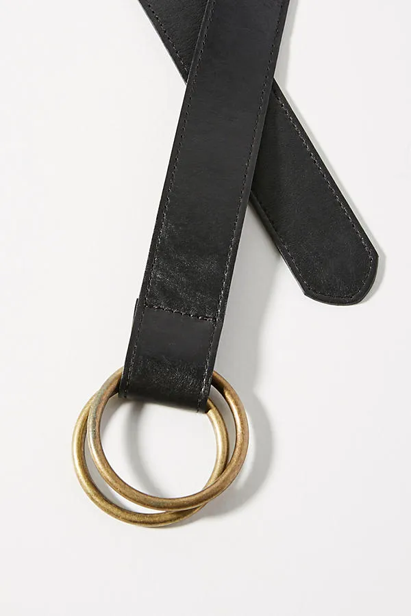 Josie Leather Belt