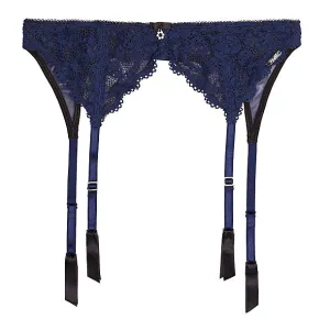 Keyhole Fantasy Garter Belt