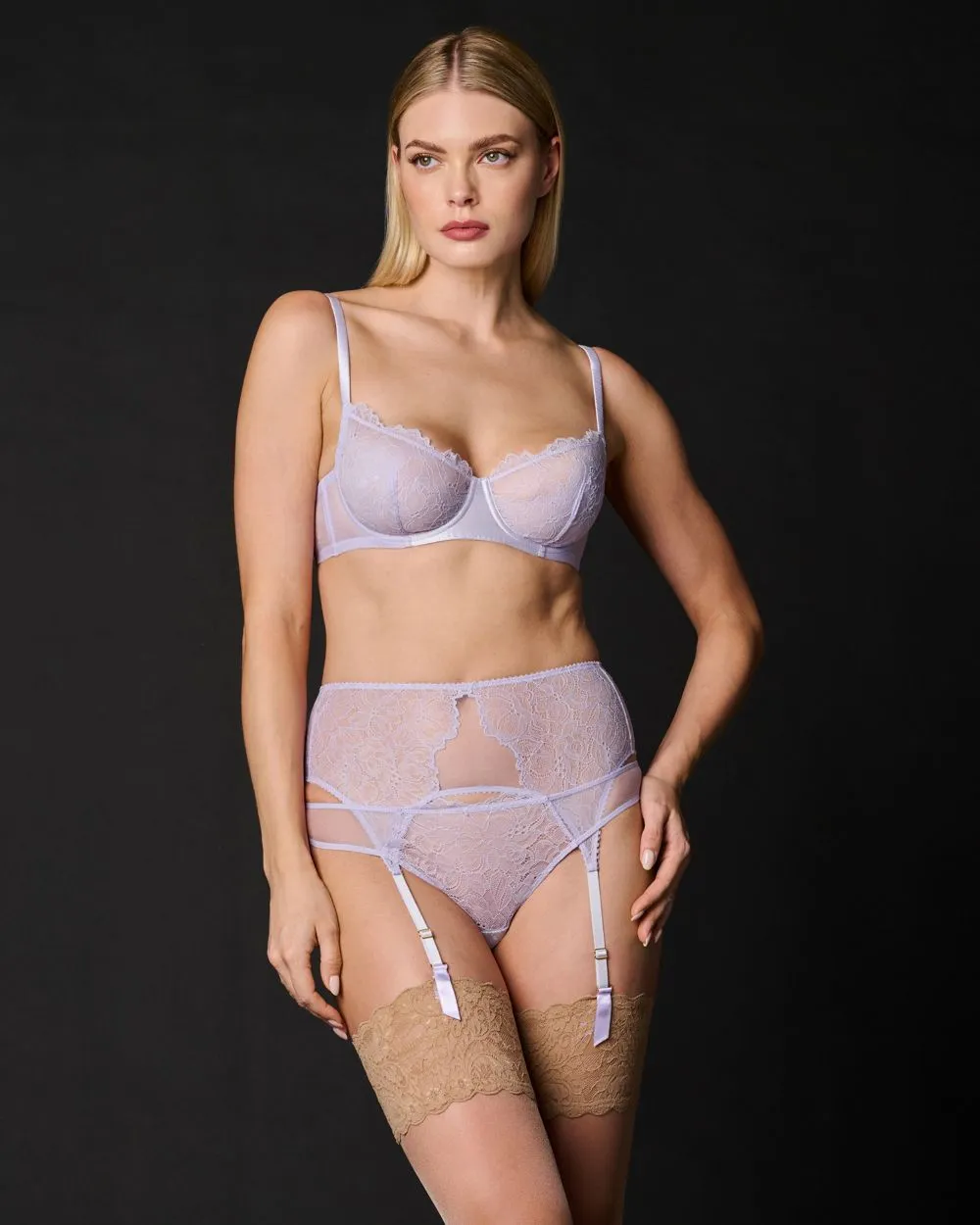 Lexi Suspender Belt