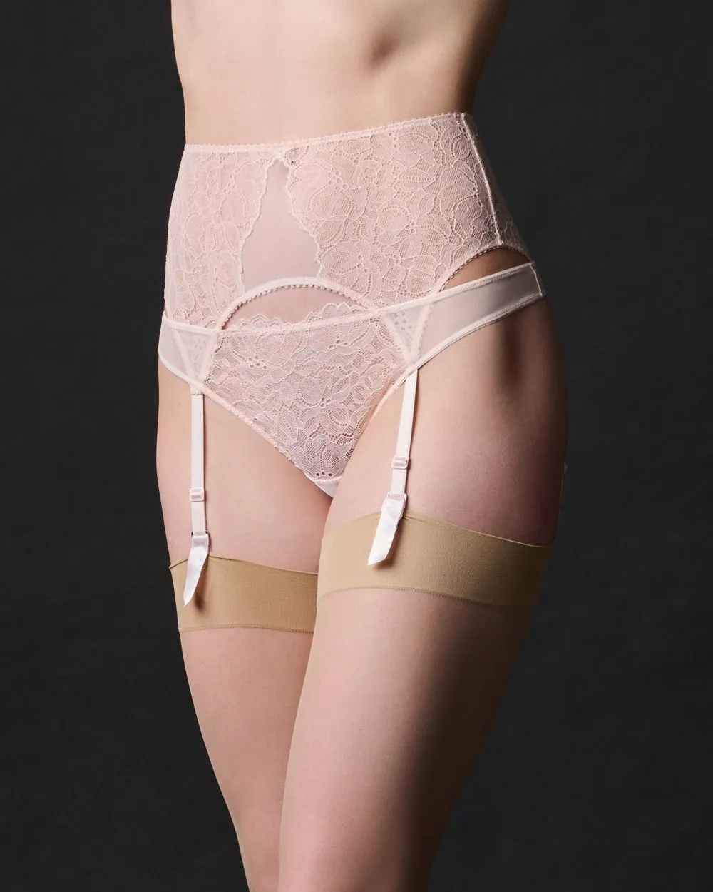 Lexi Suspender Belt