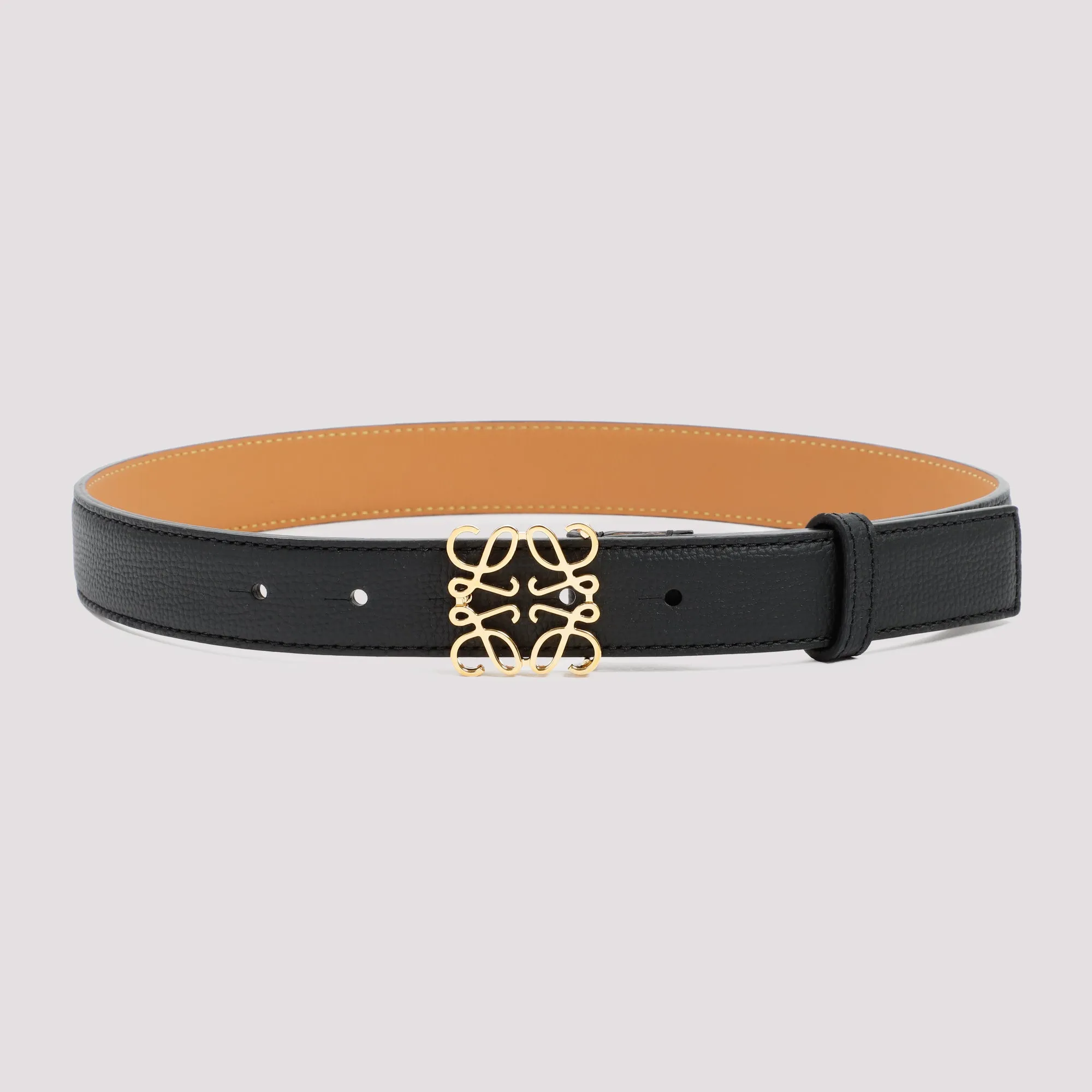 Loewe Anagram Buckle Belt