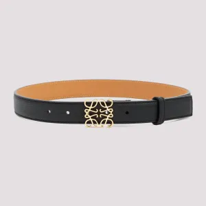Loewe Anagram Buckle Belt