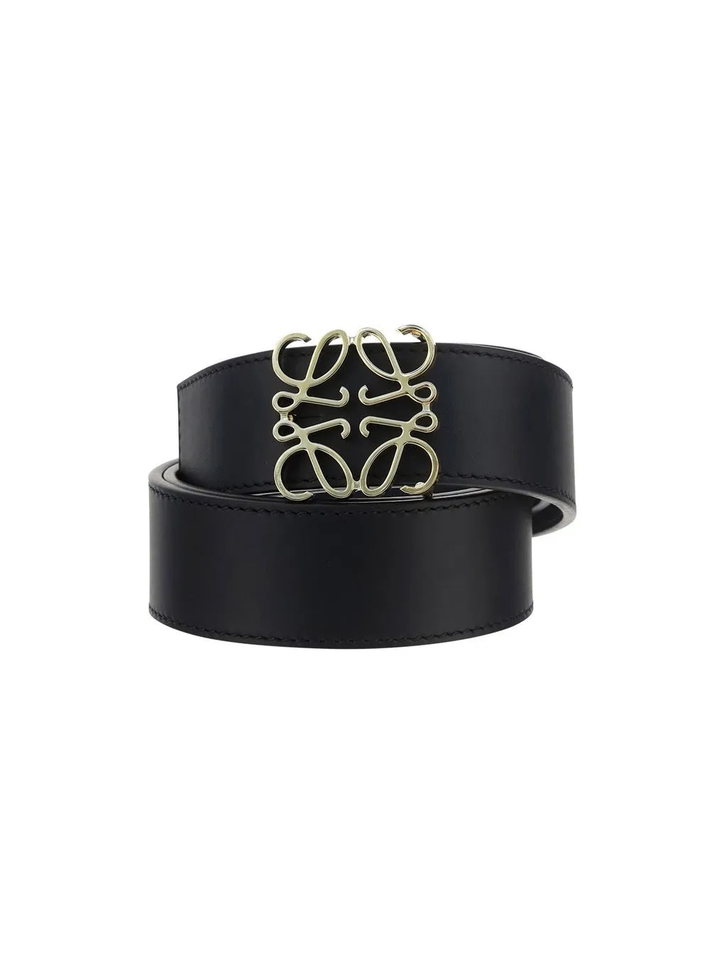 Loewe Anagram Buckle Belt