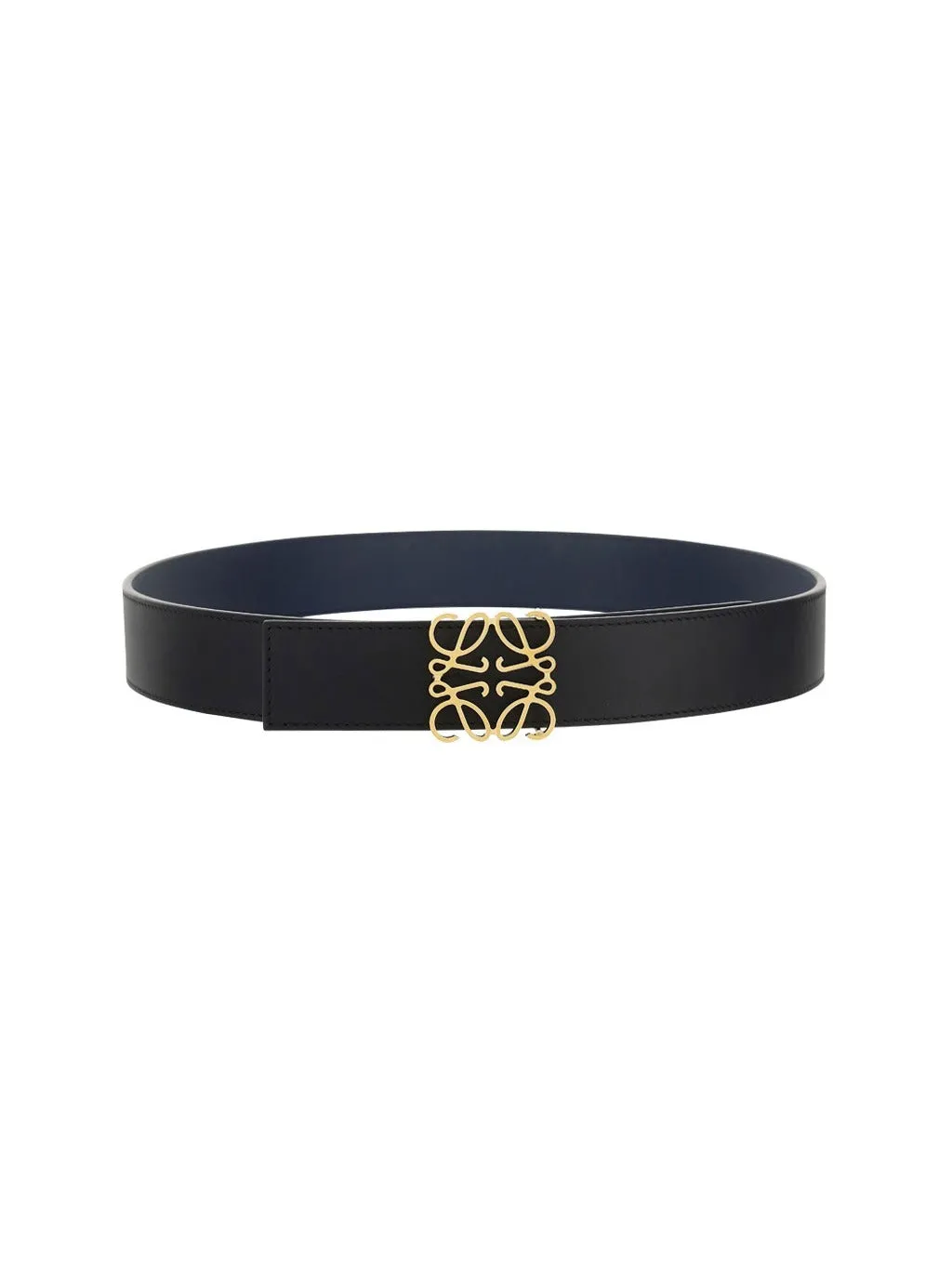 Loewe Anagram Buckle Belt