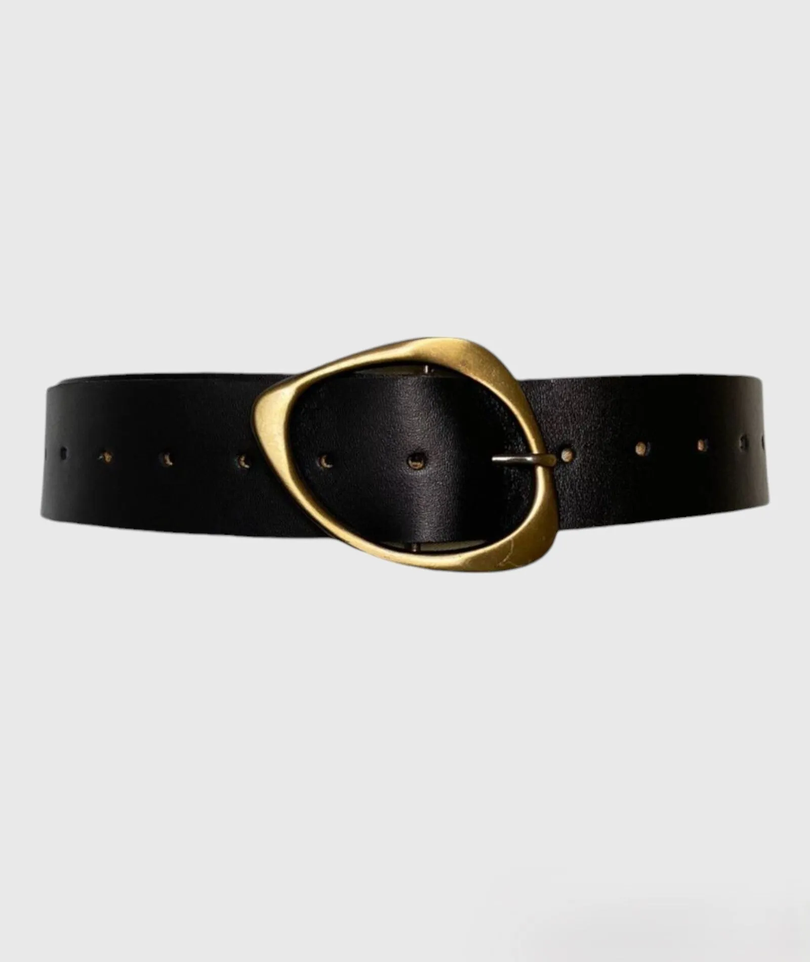 Luxe Leather Belt