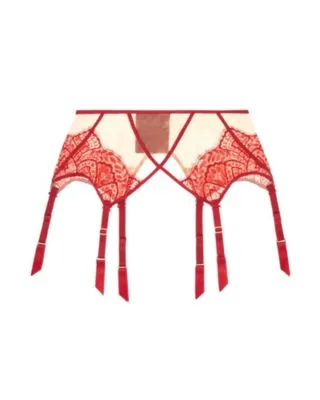 Maestra Suspender Belt