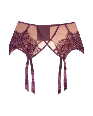 Maestra Suspender Belt