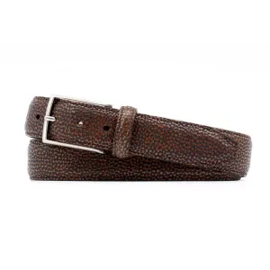 Martin Dingman | Haywod Bull Hide Belt
