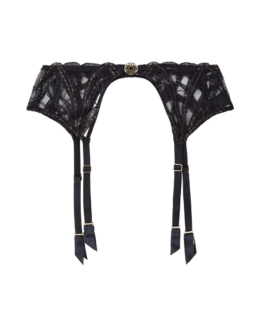 My Desire Suspender Belt