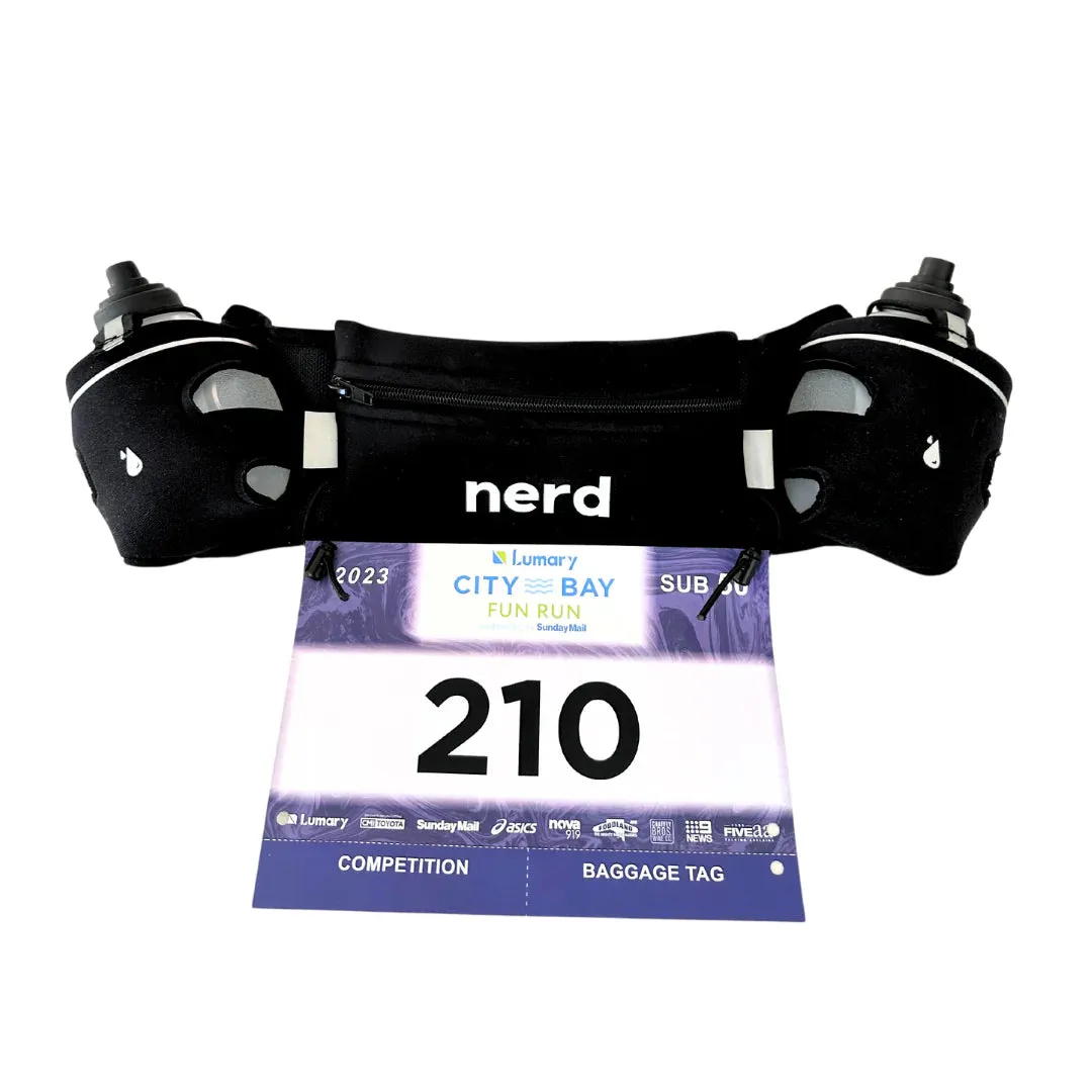 NerdBelt 2 x Bottle belt 2.0 - Unisex