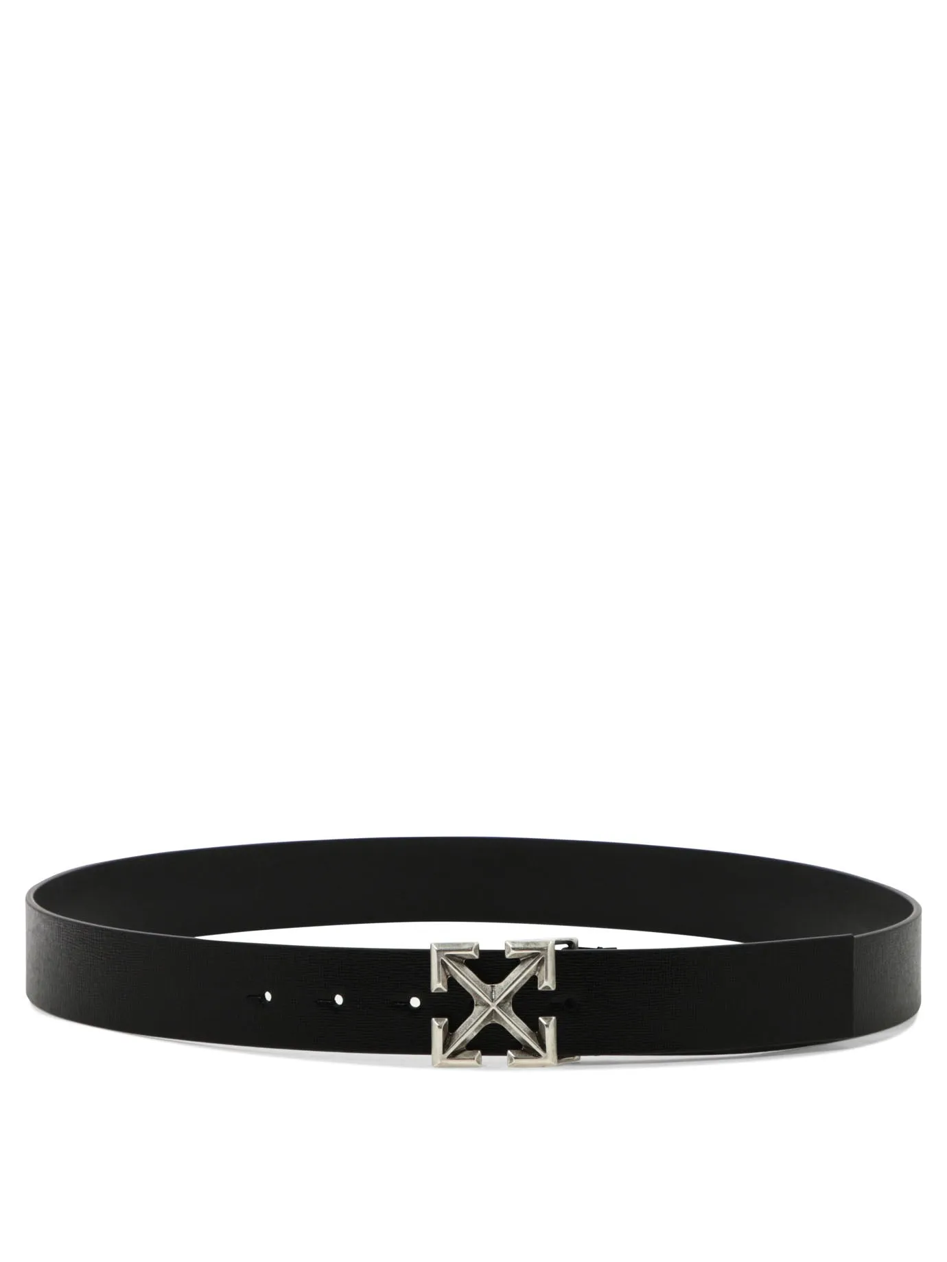 Off-White Signature Arrow Plaque Belt