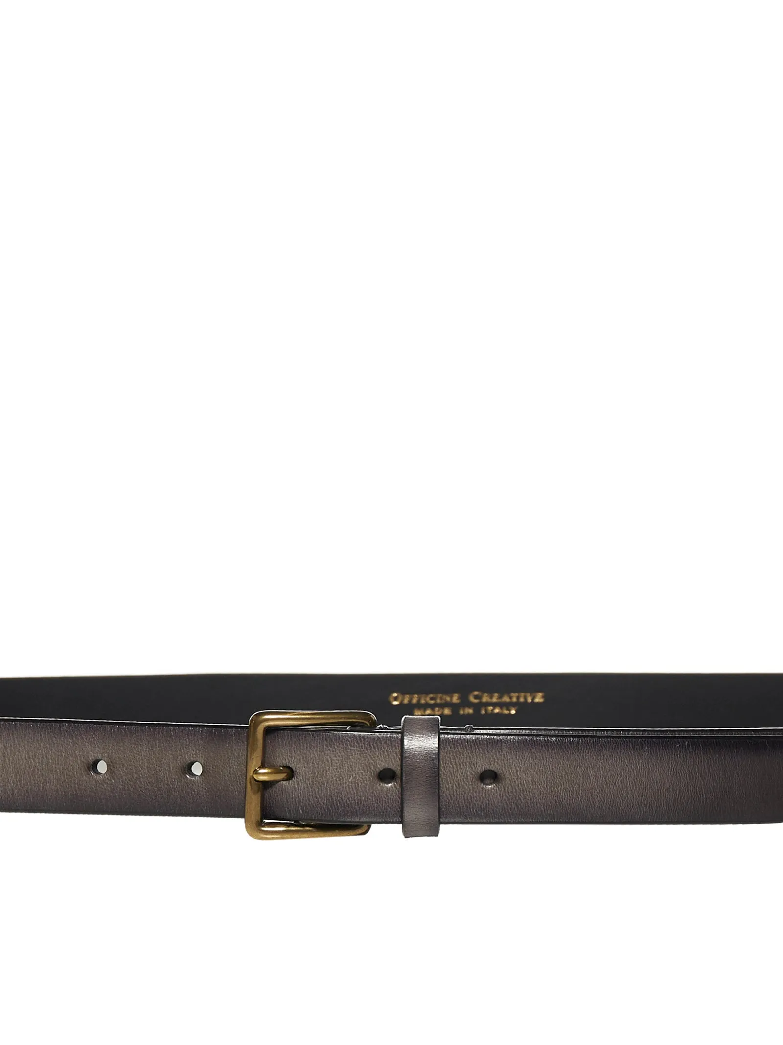 Officine Creative Canyon Buckled Belt