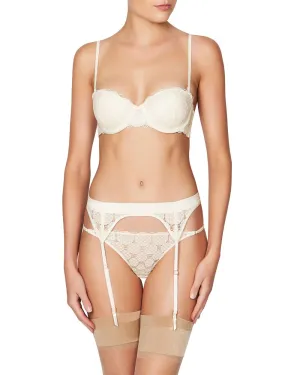Olivia Dawn Suspender Belt
