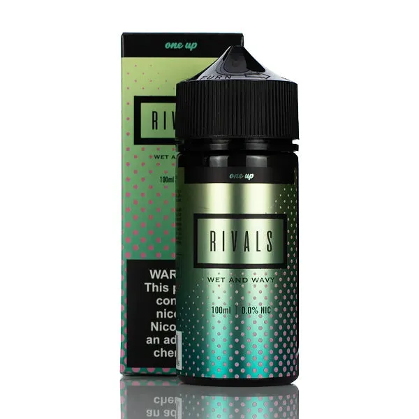 One Up E-liquids - No Nicotine Vape Juice - 100ml