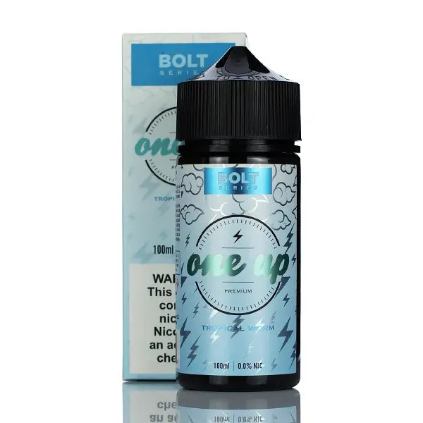 One Up E-liquids - No Nicotine Vape Juice - 100ml