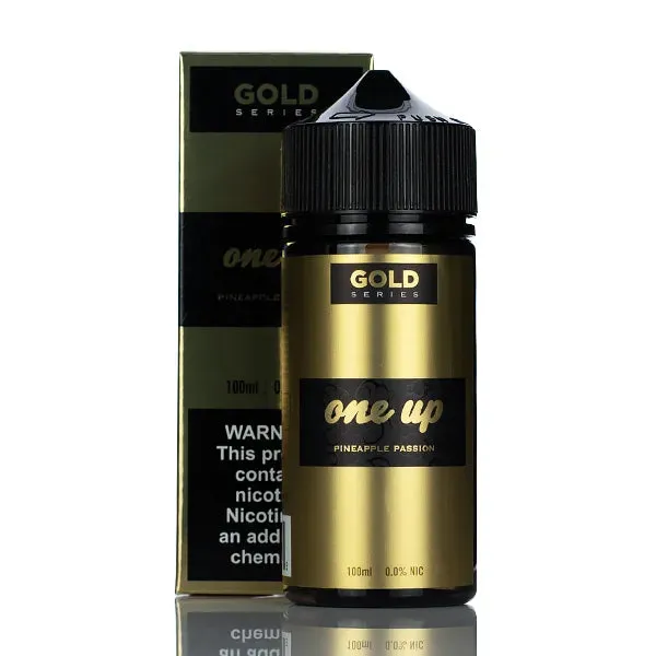 One Up E-liquids - No Nicotine Vape Juice - 100ml