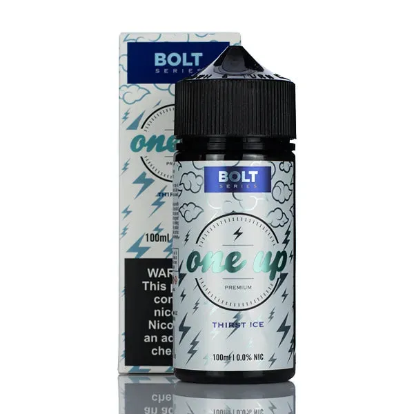 One Up E-liquids - No Nicotine Vape Juice - 100ml