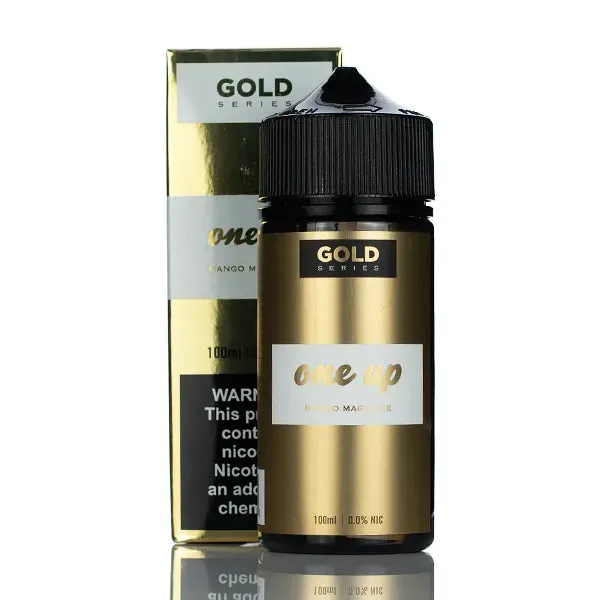 One Up E-liquids - No Nicotine Vape Juice - 100ml