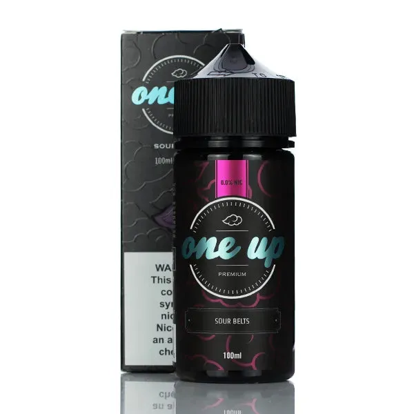 One Up E-liquids - No Nicotine Vape Juice - 100ml