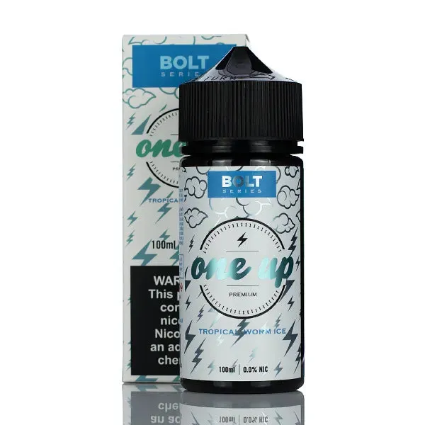 One Up E-liquids - No Nicotine Vape Juice - 100ml