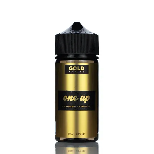 One Up E-liquids - No Nicotine Vape Juice - 100ml