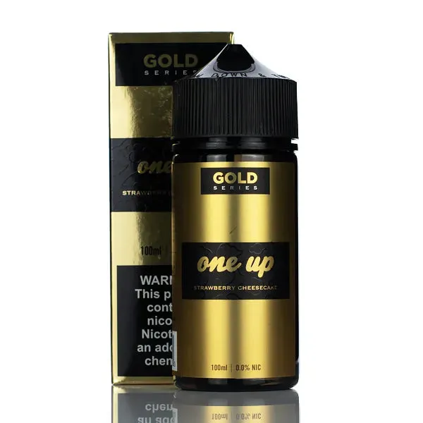 One Up E-liquids - No Nicotine Vape Juice - 100ml