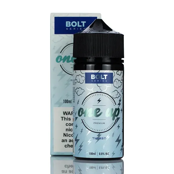 One Up E-liquids - No Nicotine Vape Juice - 100ml