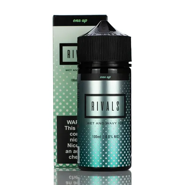 One Up E-liquids - No Nicotine Vape Juice - 100ml