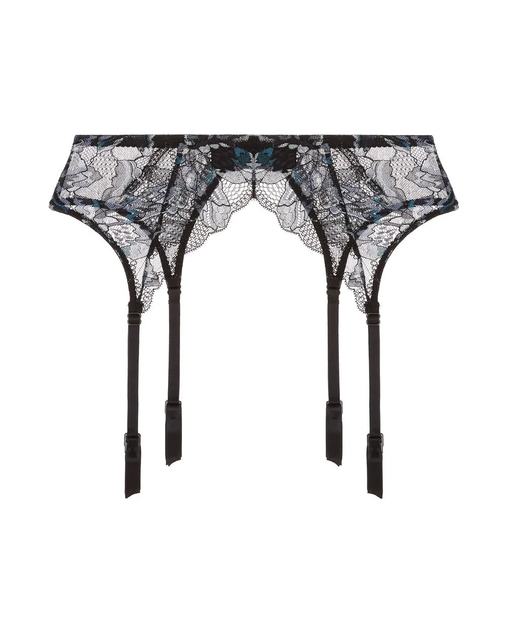 Paradiso Suspender Belt