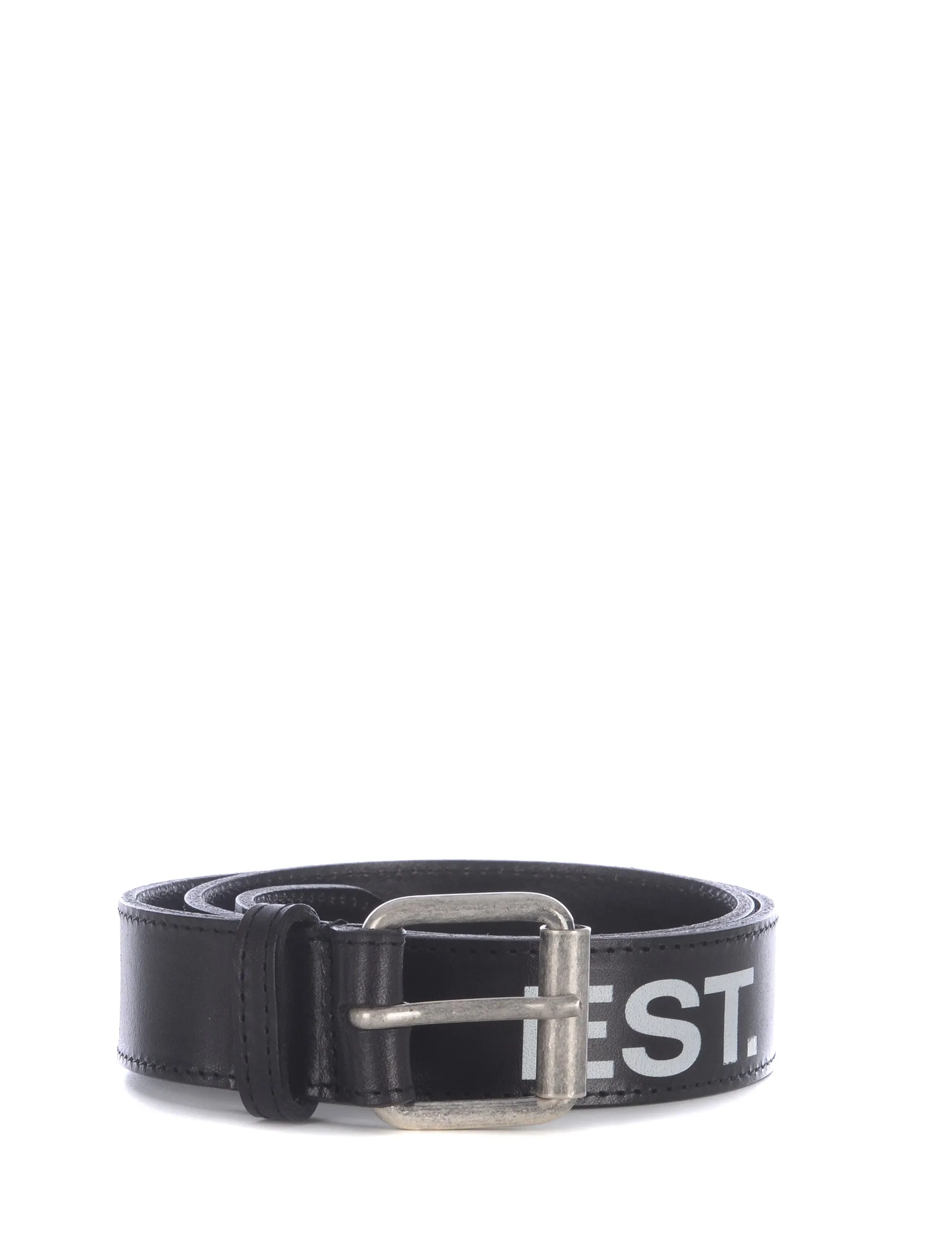 Philosophy Di Lorenzo Serafini Logo Printed Belt