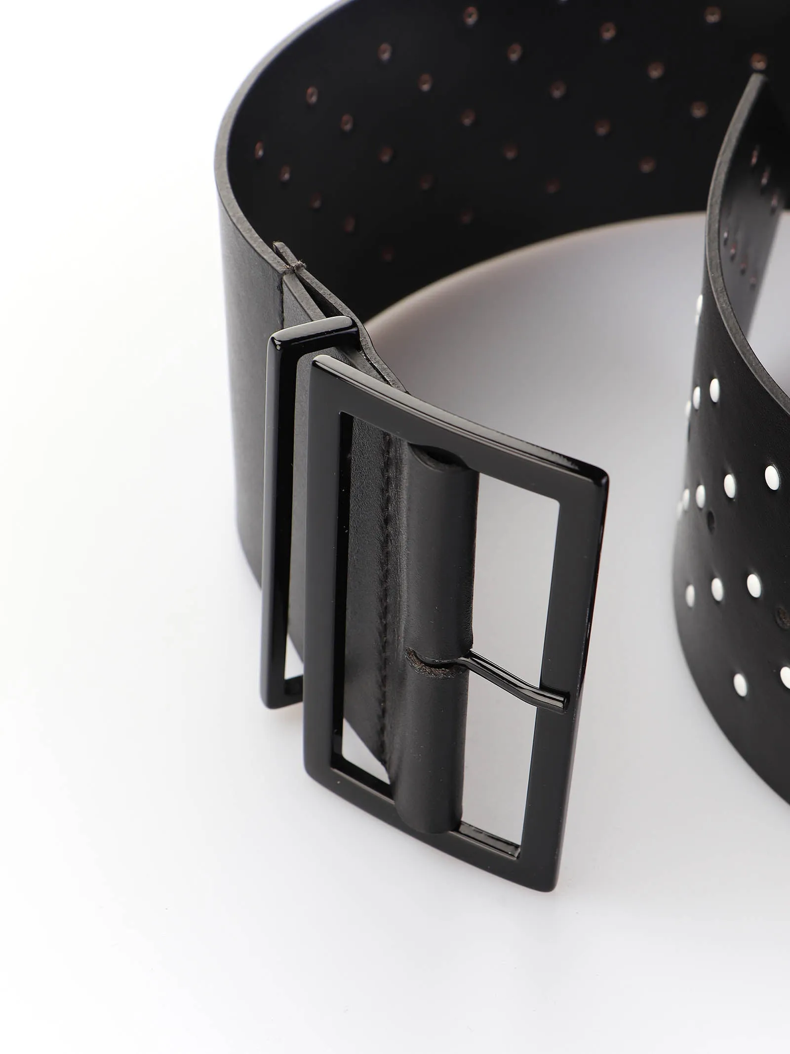 Philosophy Di Lorenzo Serafini Polka Dot Belt