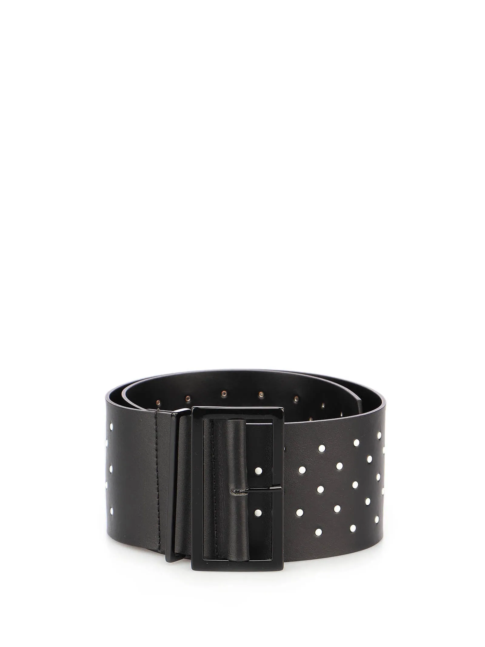 Philosophy Di Lorenzo Serafini Polka Dot Belt