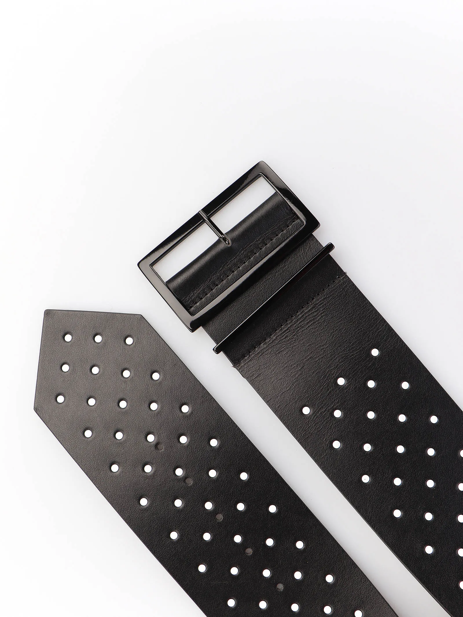 Philosophy Di Lorenzo Serafini Polka Dot Belt