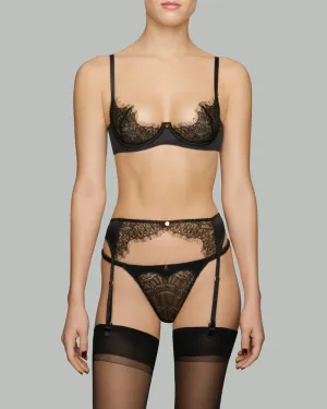 PLAYBOY Gilded Heart Suspender