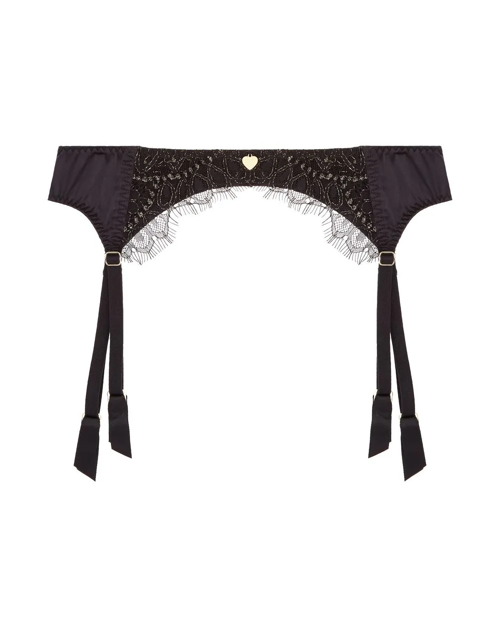PLAYBOY Gilded Heart Suspender