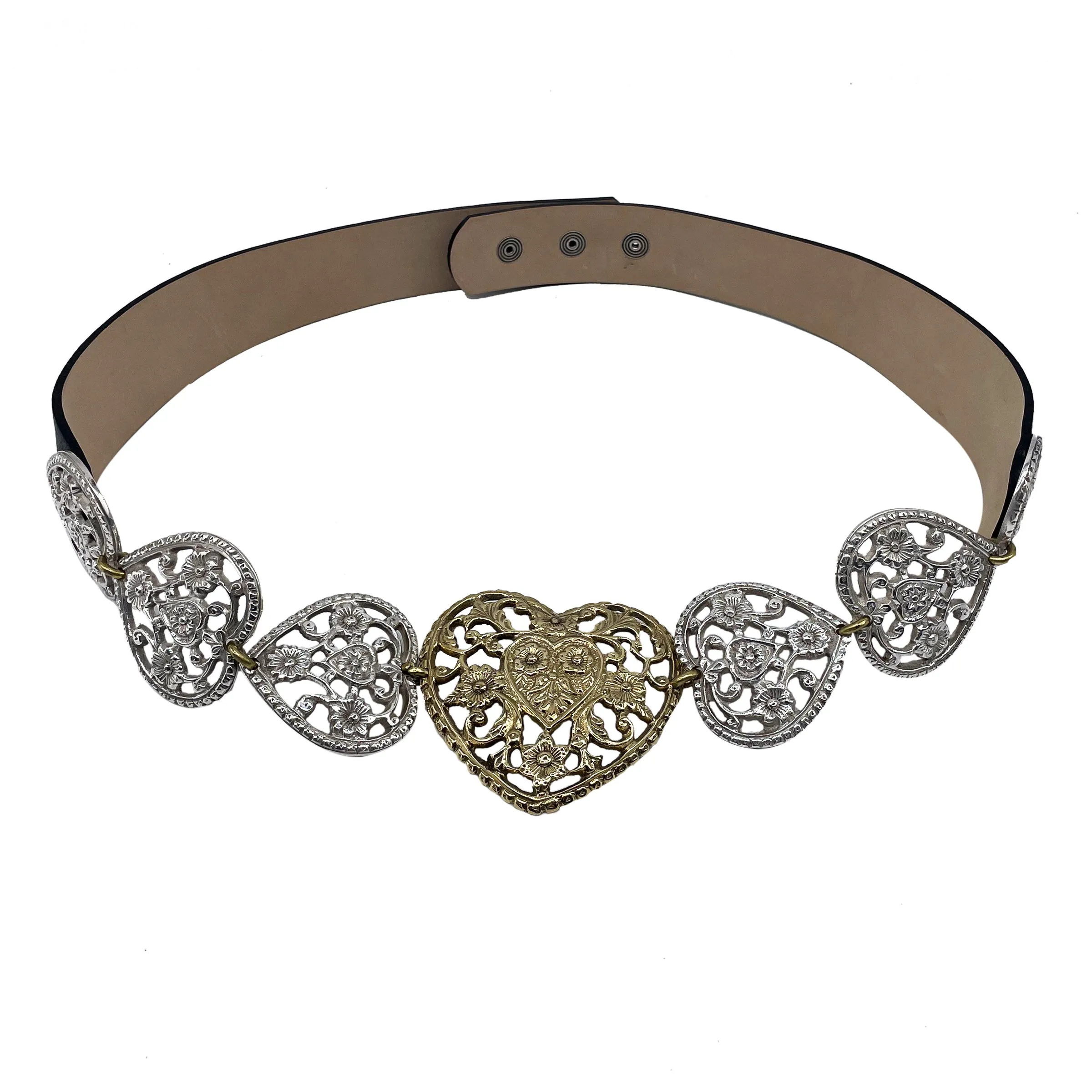 Romantic Hearts Belt