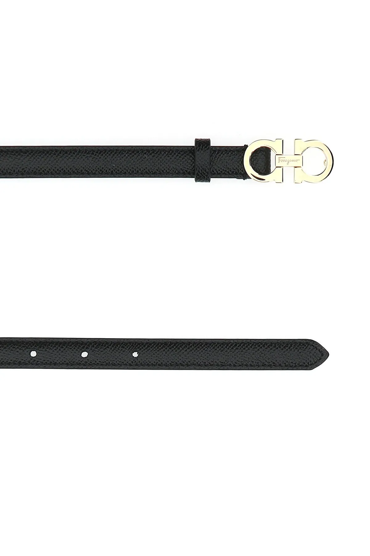 Salvatore Ferragamo Gancini Buckle Belt