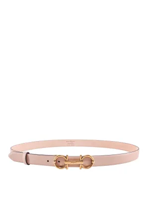 Salvatore Ferragamo Gancini Buckle Belt