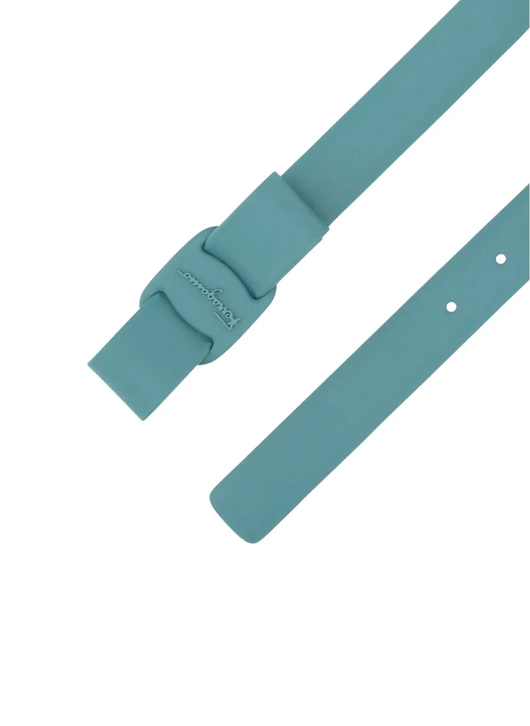 Salvatore Ferragamo Vara Bow Buckle Belt