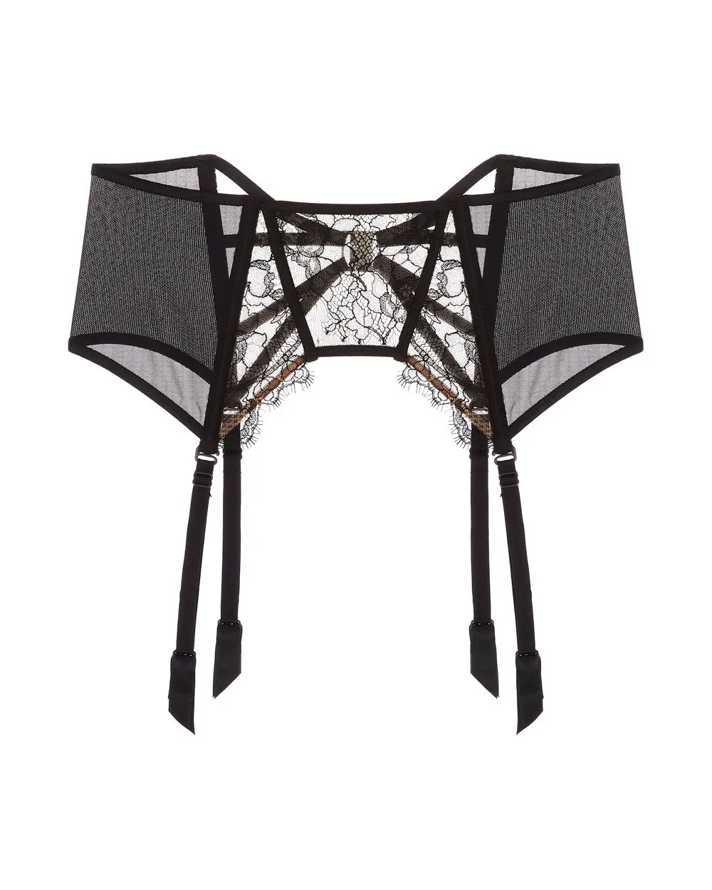 Taquine Suspender Belt